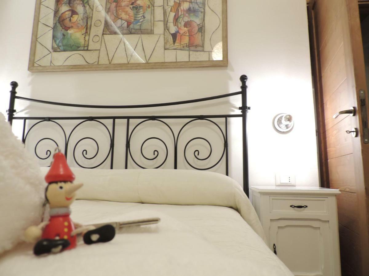 סולמונה Picchio&Pinocchio Guest House מראה חיצוני תמונה